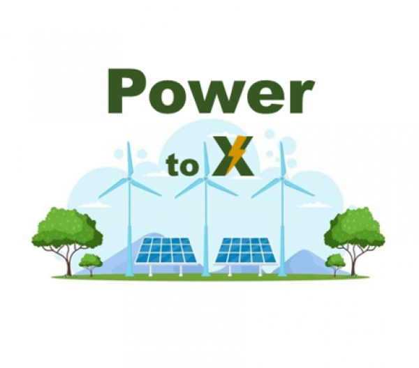Power-to-X แปลงไฟฟ้าเป็นพลังงานรูปแบบอื่น (X)