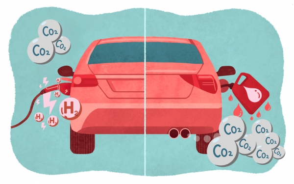 การเปลี่ยนผ่านของเทคโนโลยียานยนต์