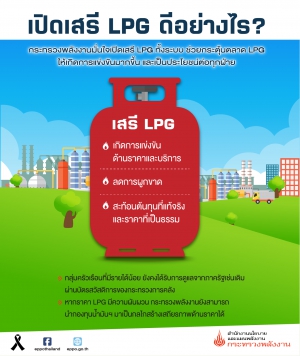 เสรี LPG